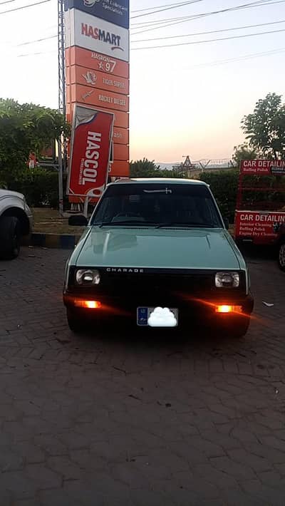 Daihatsu Charade 1994