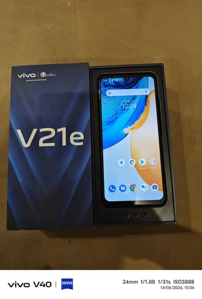 Vivo V21e