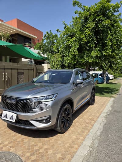 Haval H6 2024