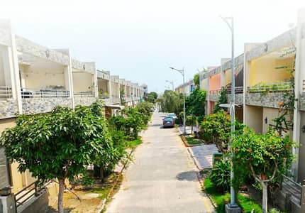 5 MARLA PLOT IN LDA APPROVED AREA AND READY FOR CONSTRUCTION AVAILABLE FOR SALE IN NLC