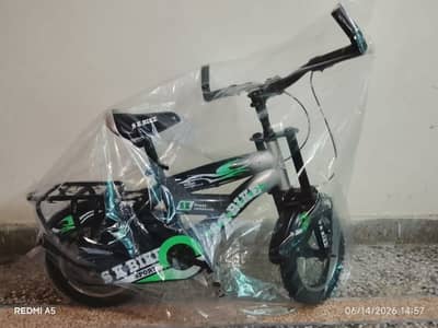 Kids Cycle 12 Size Brand New All Ok. O3454O26O5O Call Whatsapp