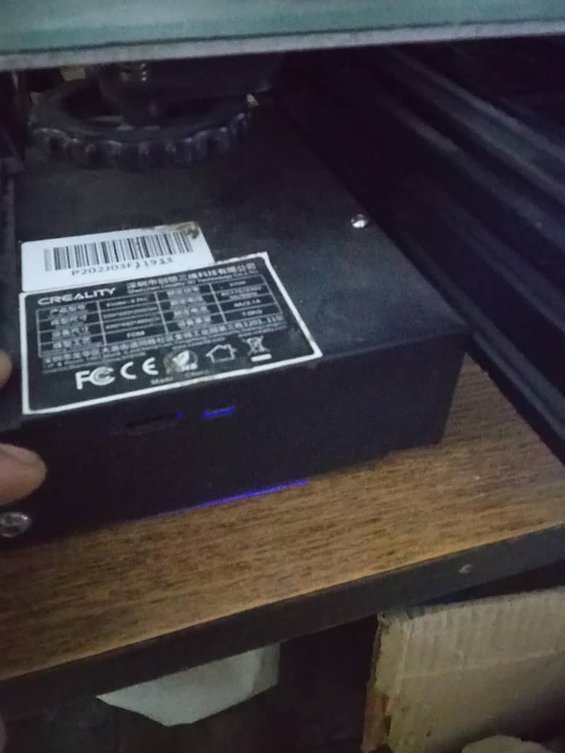 Creality ender 3 pro printer 1