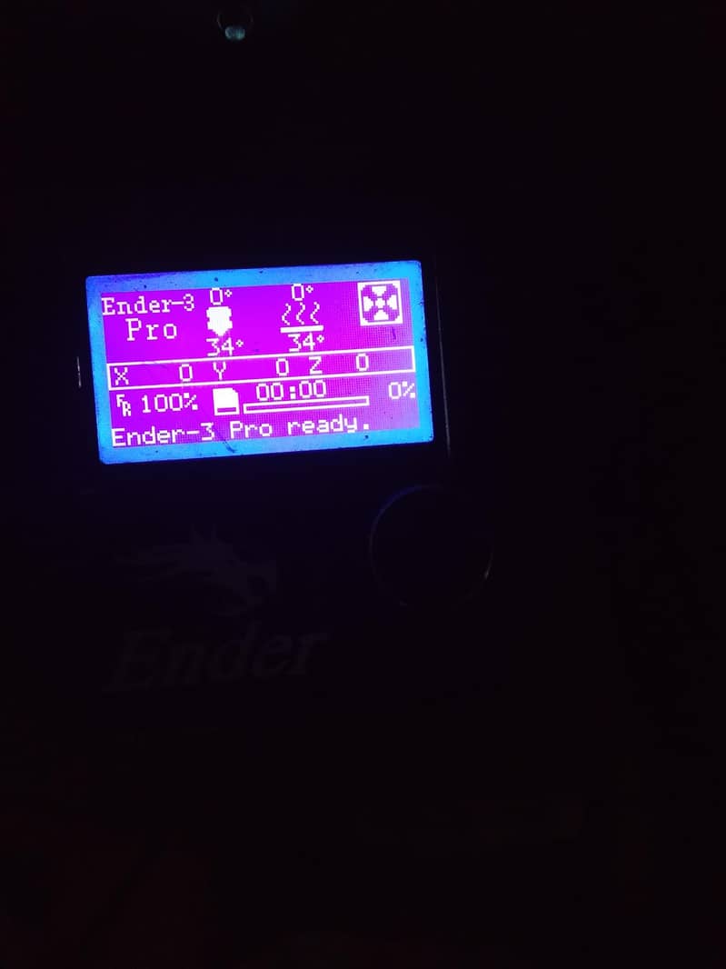 Creality ender 3 pro printer 4