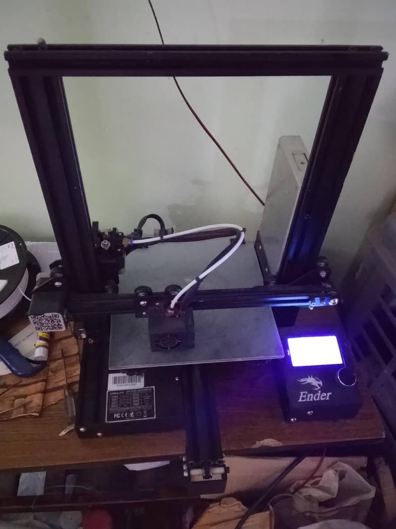 Creality ender 3 pro printer 7