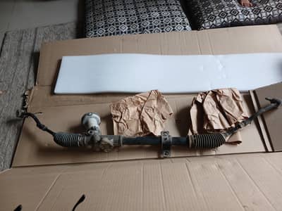 KIA piccanto steering rack