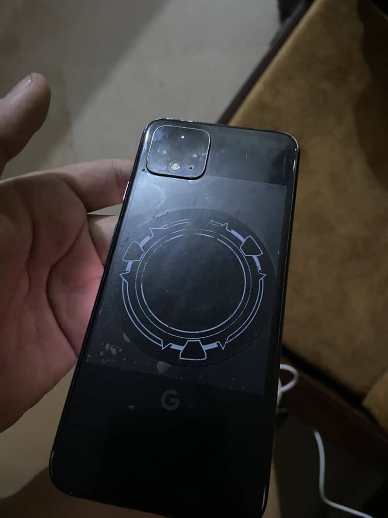 Google Pixel 4 1