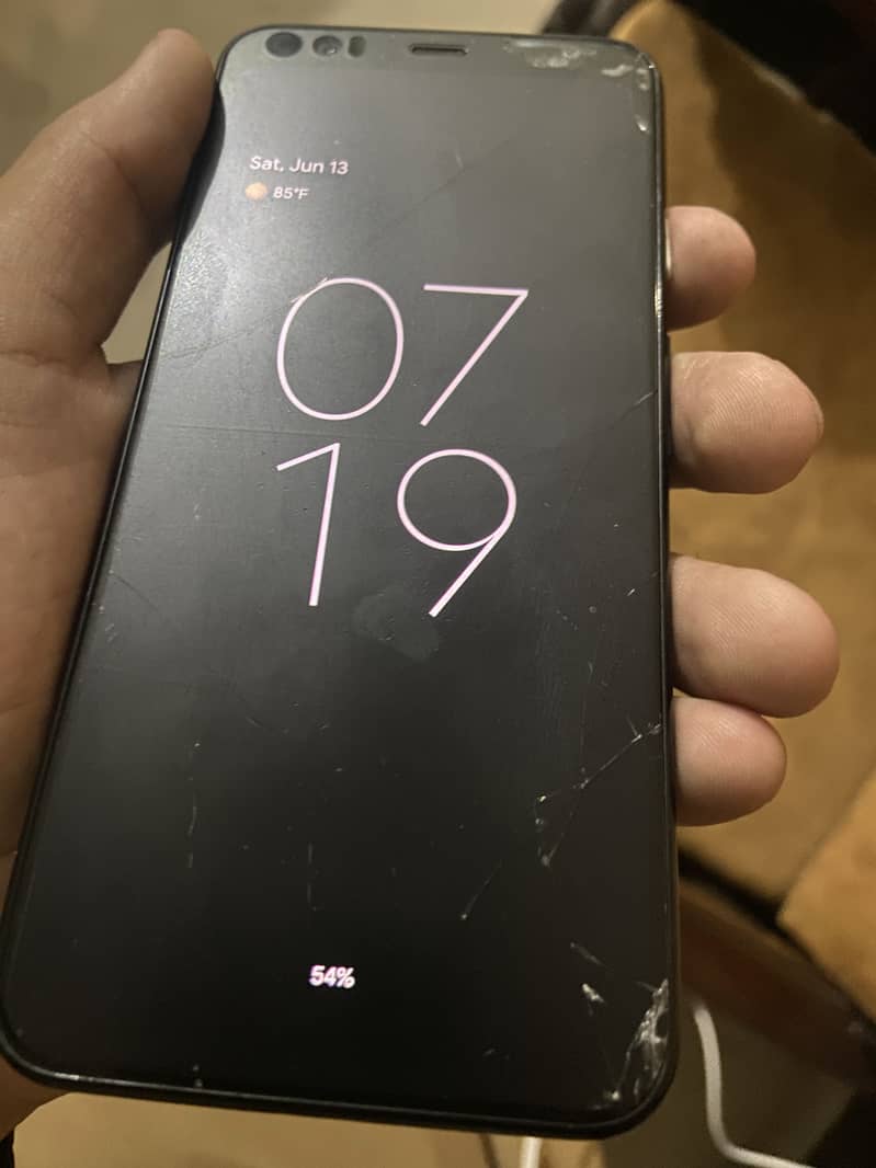 Google Pixel 4 4