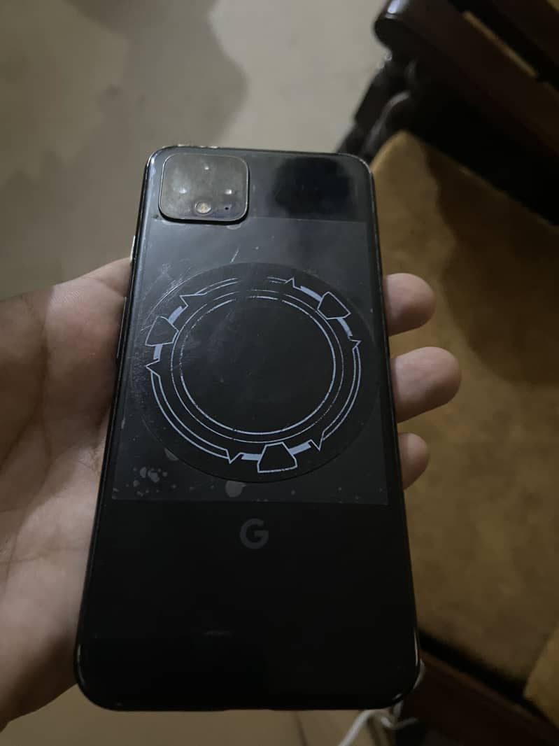 Google Pixel 4 7