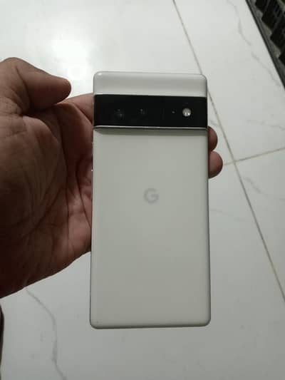 Google Pixel 6 Pro 256gb
