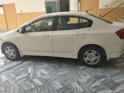 Honda City IVTEC 2015