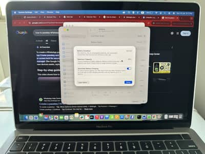 Macbook m1 pro 2020