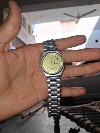 original watch