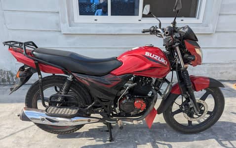 Suzuki gr150