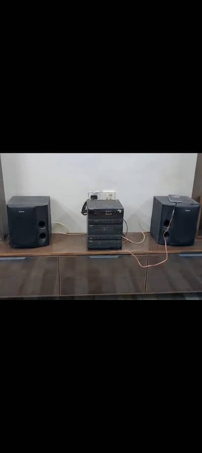 Sony Speakers FH-B1200 Original