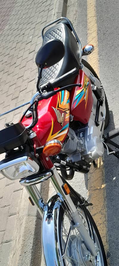 ZERO CONDITION HONDA FOR SALE