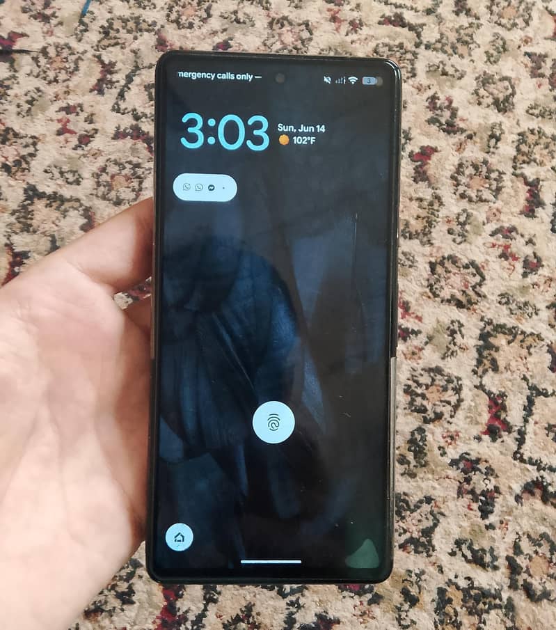 Google Pixel 7 0
