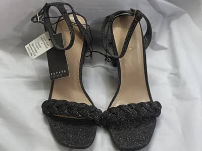 Brand New Papaya Women's Heels – Size 38