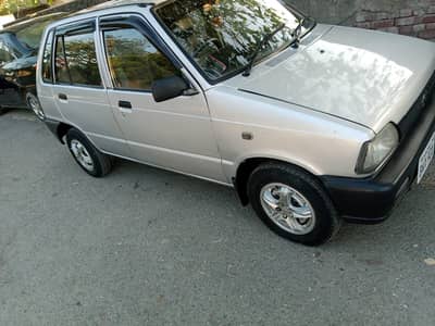 Suzuki Mehran VXR 2007