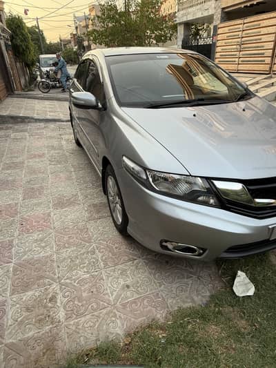 Honda City 2019