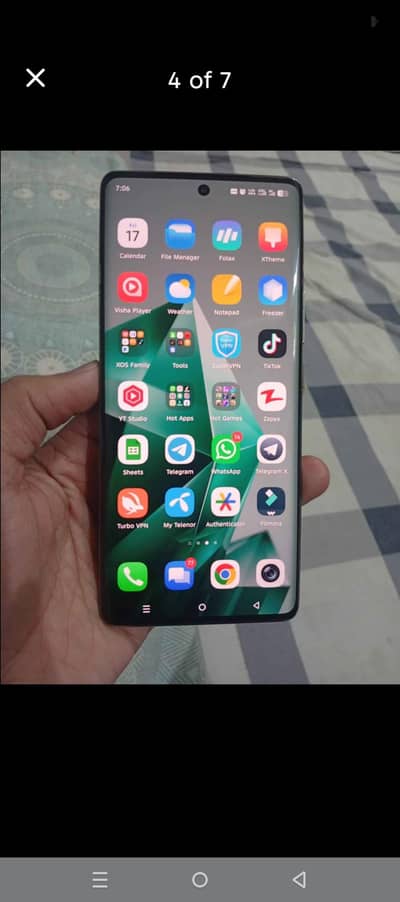 Infinix Note 40 urgent sale need money