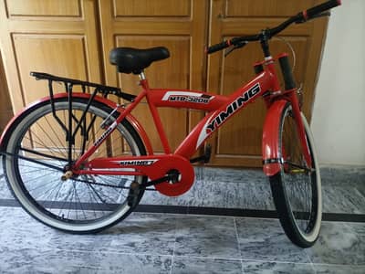 26 Inch Cycle