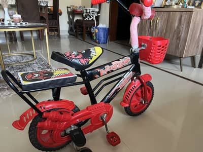 Kids Cycle Like New Slightly Used