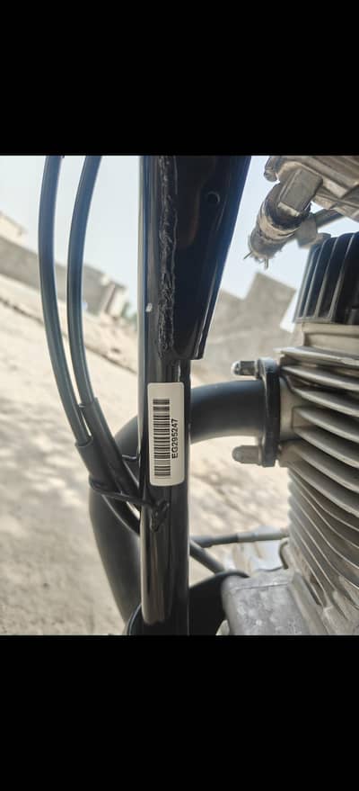 honda cg125 speacial edition 2026 modal pati selver black
