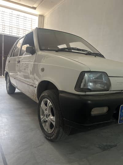 Suzuki Mehran VXR 2016 Model