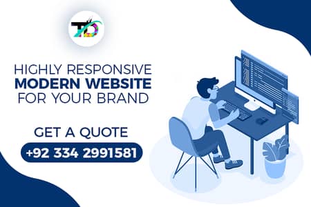 Professional Web Developer Karachi Website Design, Ecommerce website