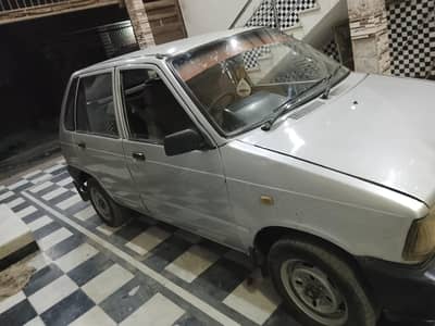 Suzuki Mehran VXR 2004