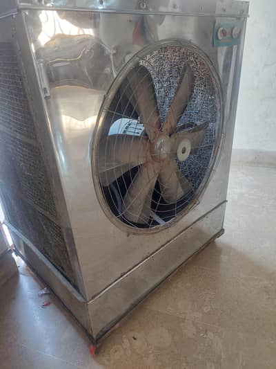LAHORI COOLER FULL SIZE STEEL BODY 100 PERCENT COPPER