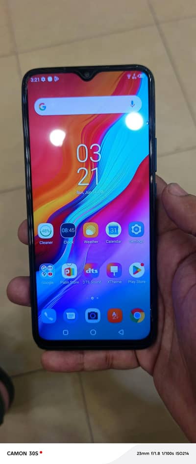 Infinix Hot 9 Play 3/64 only phone