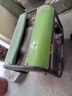 6kv generators,first kick start, 6