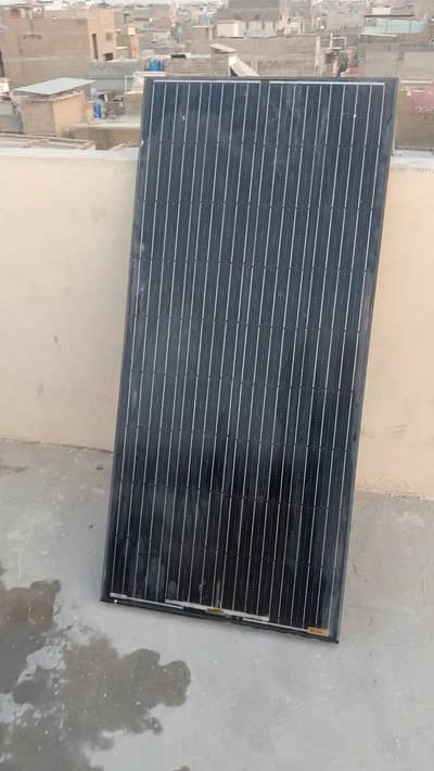  175W Solar Panel for Sale – Original Plate | Excellent Condition