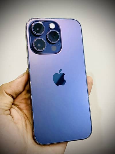 I Phone 14 pro
