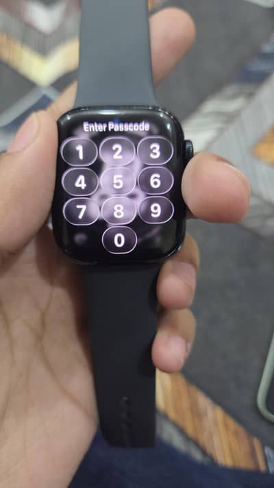Apple watch series 9