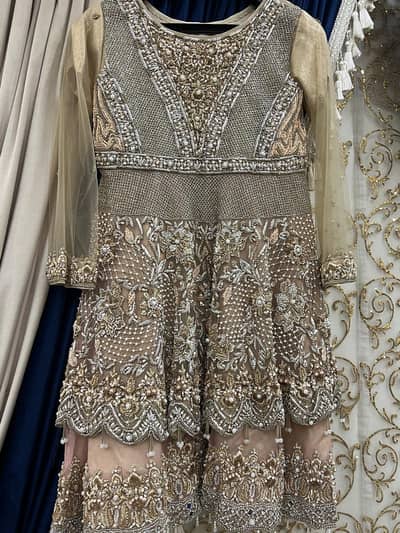 peplum with two tunes