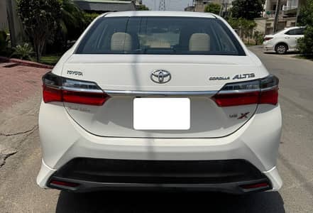 Toyota Corolla Altis 2022