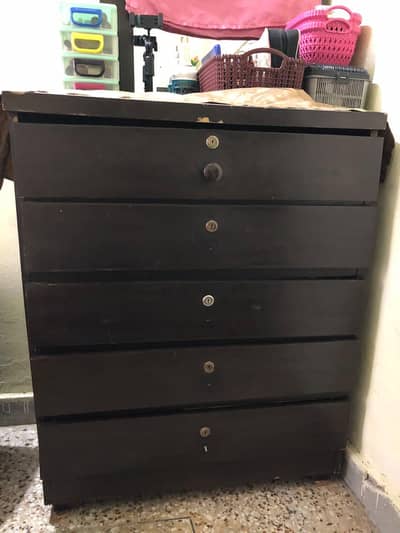 5 layer Drawers