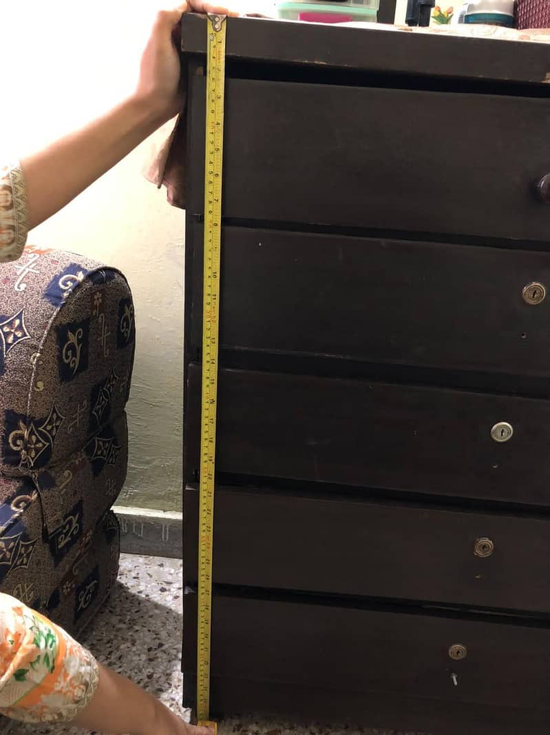 5 layer Drawers 3