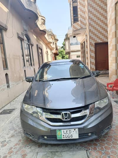 Honda Civic VTi Oriel Prosmatec 2010