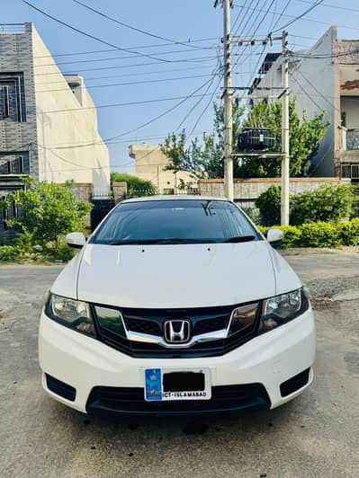 Honda City 2018 total genuine