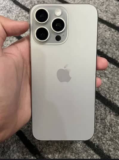 iPhone 15 Pro Max 256gb