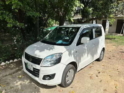 Suzuki Wagon R 2017