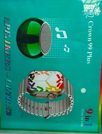 smart watch speakers and 7+1 model ultra 2+3 avaliable watch T900 ult