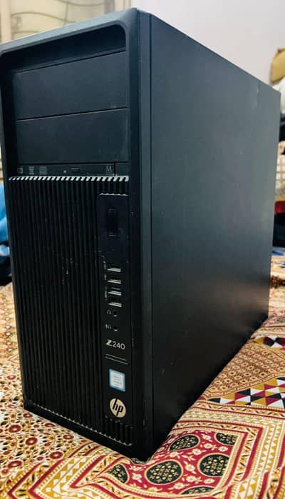 Gaming PC with 16 GB DDR 4 ram and GTX 960 4 GB gpu