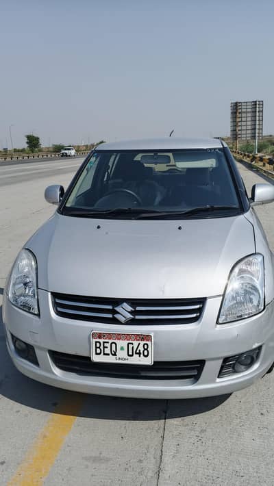 Suzuki Swift 2015