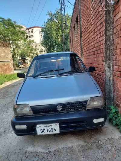 Suzuki Mehran VX 1993