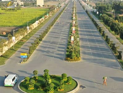 10 MARLA PLOT IN DEVELOPED AREA WITH ALL DUES CLEAR & NEAREST TO PARK AVAILABLE FOR SALE