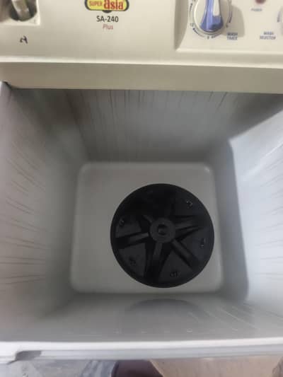 Want to sell Super asia washing machine